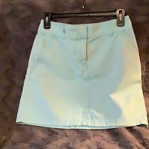 J. Crew Cotton Mini Skirt